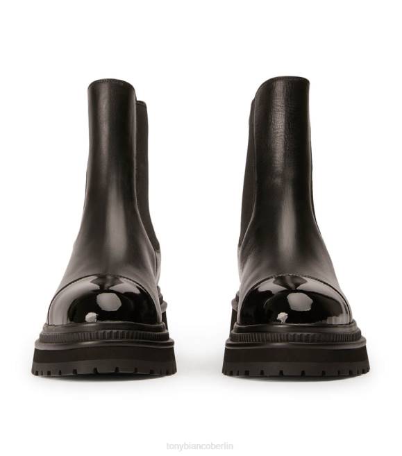 Stiefeletten| de Tony Bianco Frauen Hurricane-Stiefeletten schwarze Komo 4624515